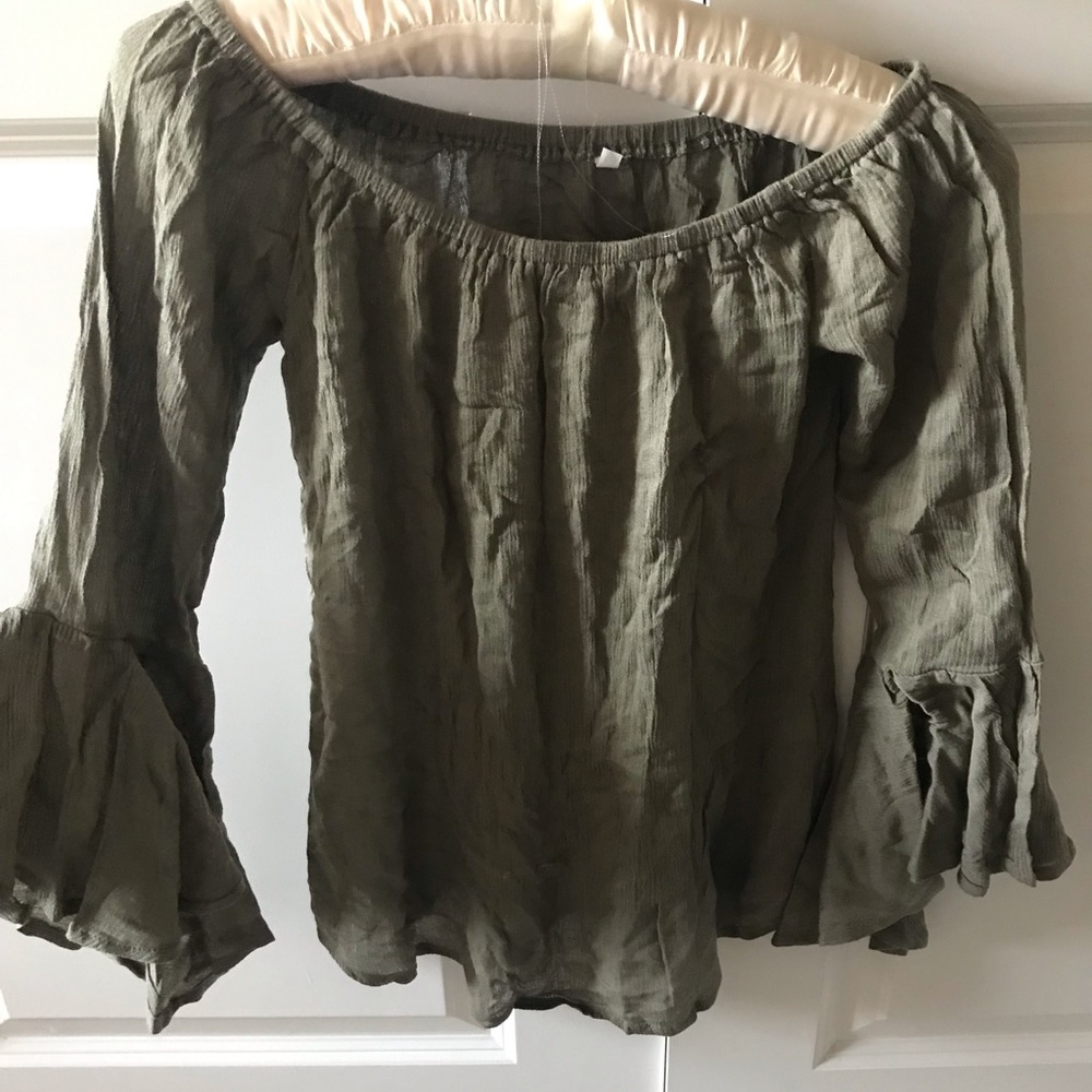 Green top